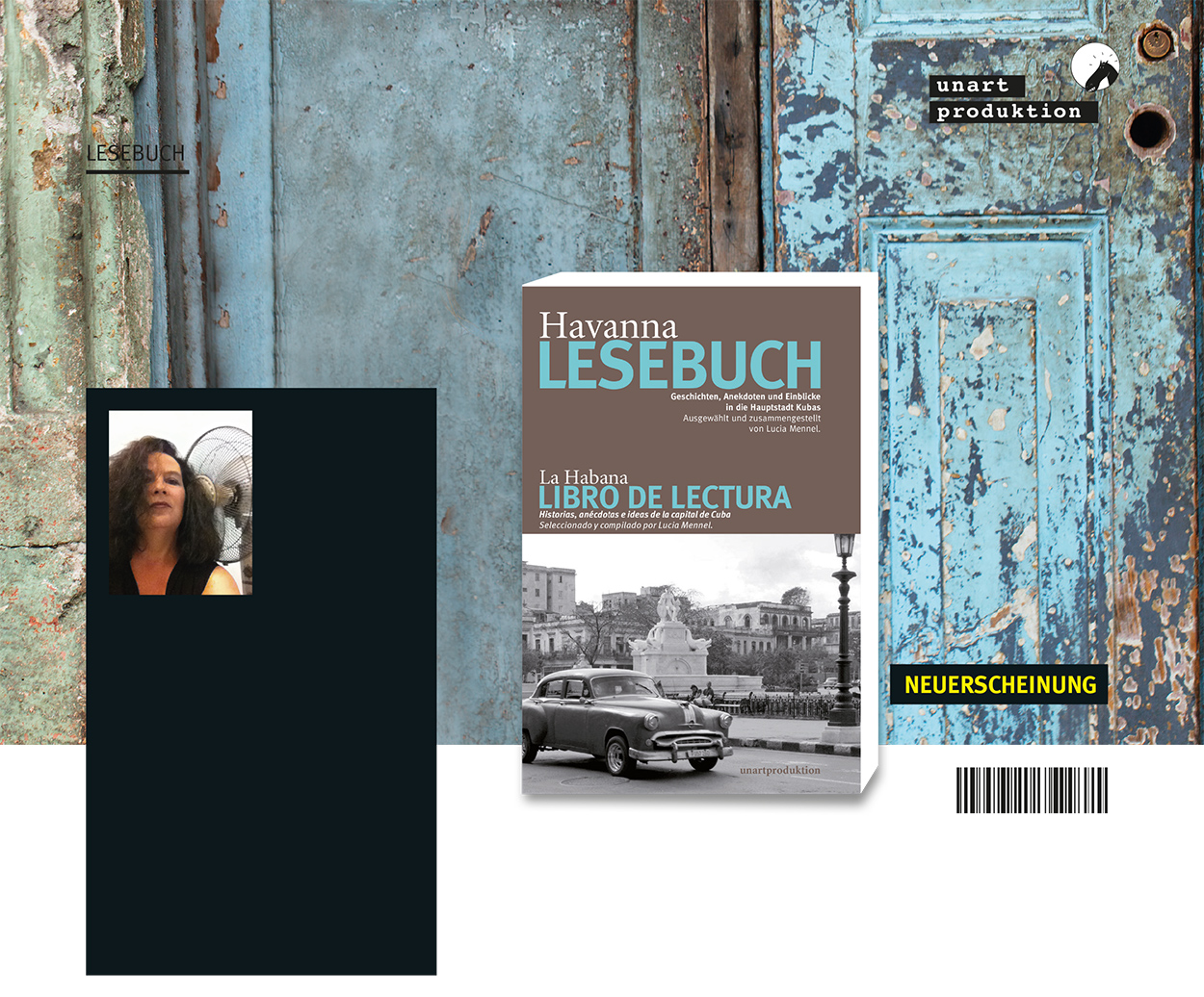 Havanna Lesebuch - Unartproduktion - Dr. phil. Lucia Mennel